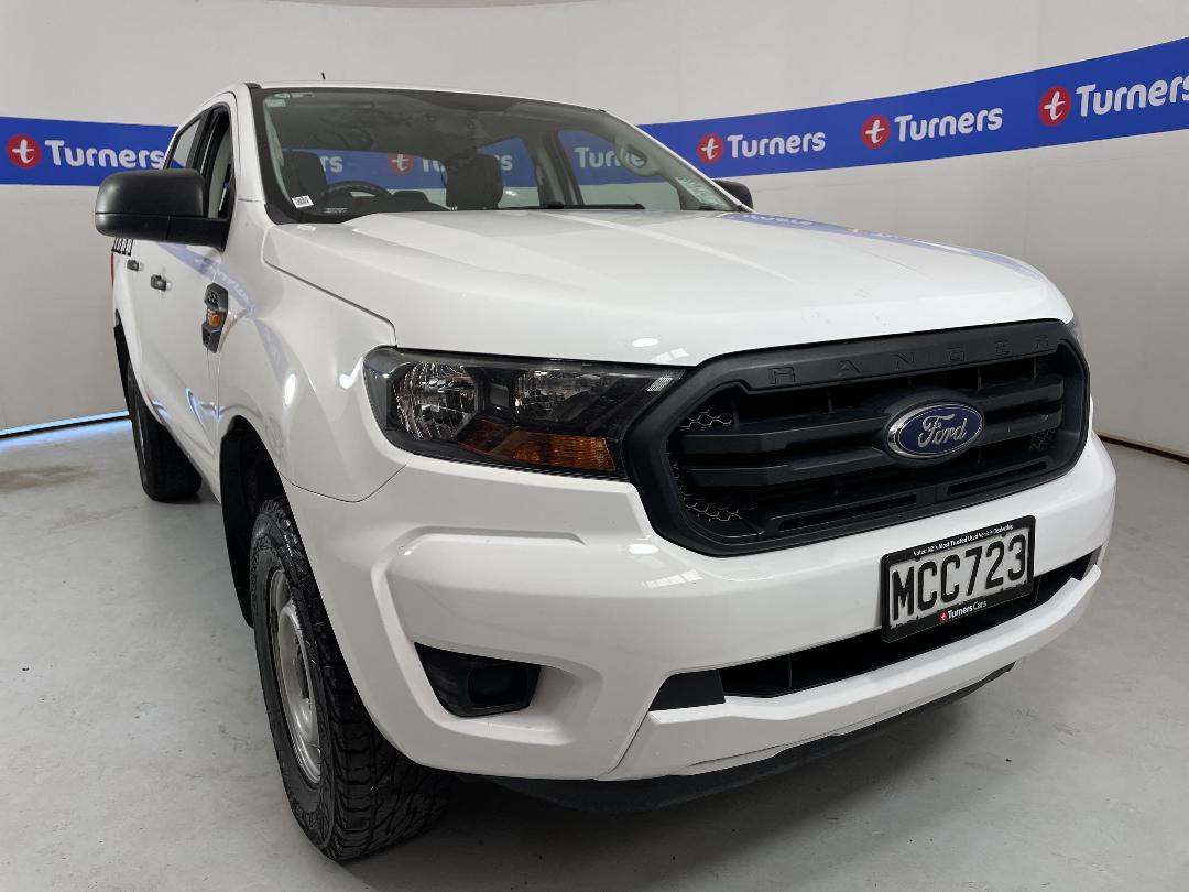 Used Ford Ranger XL Double CAB W/S 2019 New Plymouth at Turners