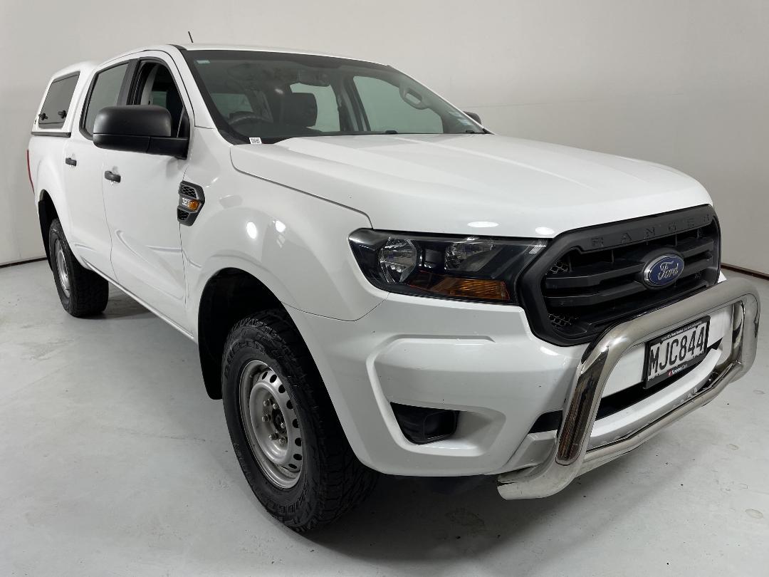 Used Ford Ranger XL Double CAB W/SA 2019 New Plymouth at Turners