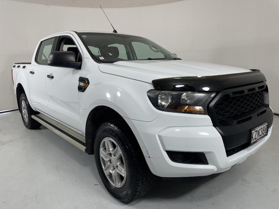 Used Ford Ranger XL Double CAB W/S A 2017 New Plymouth at Turners