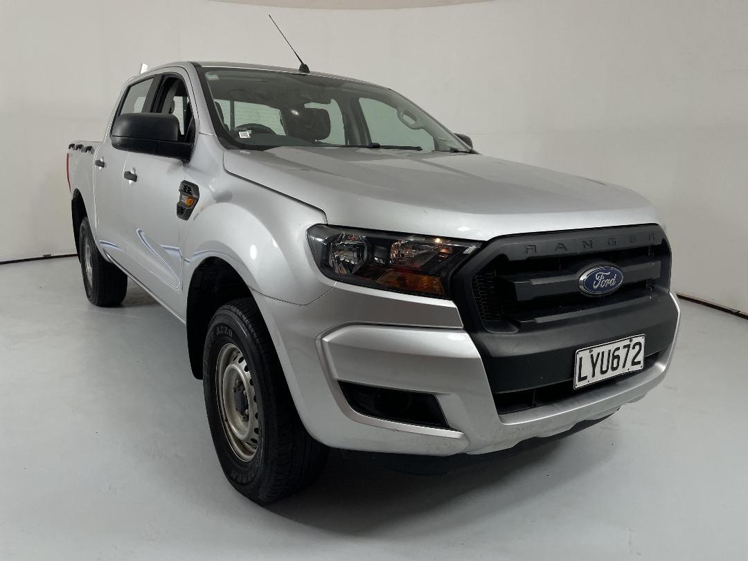 Used Ford Ranger XL Double CAB W/S 2019 New Plymouth at Turners