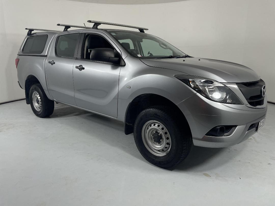 Used Mazda Bt50 GLX D/C W/S 2019 New Plymouth at Turners Cars