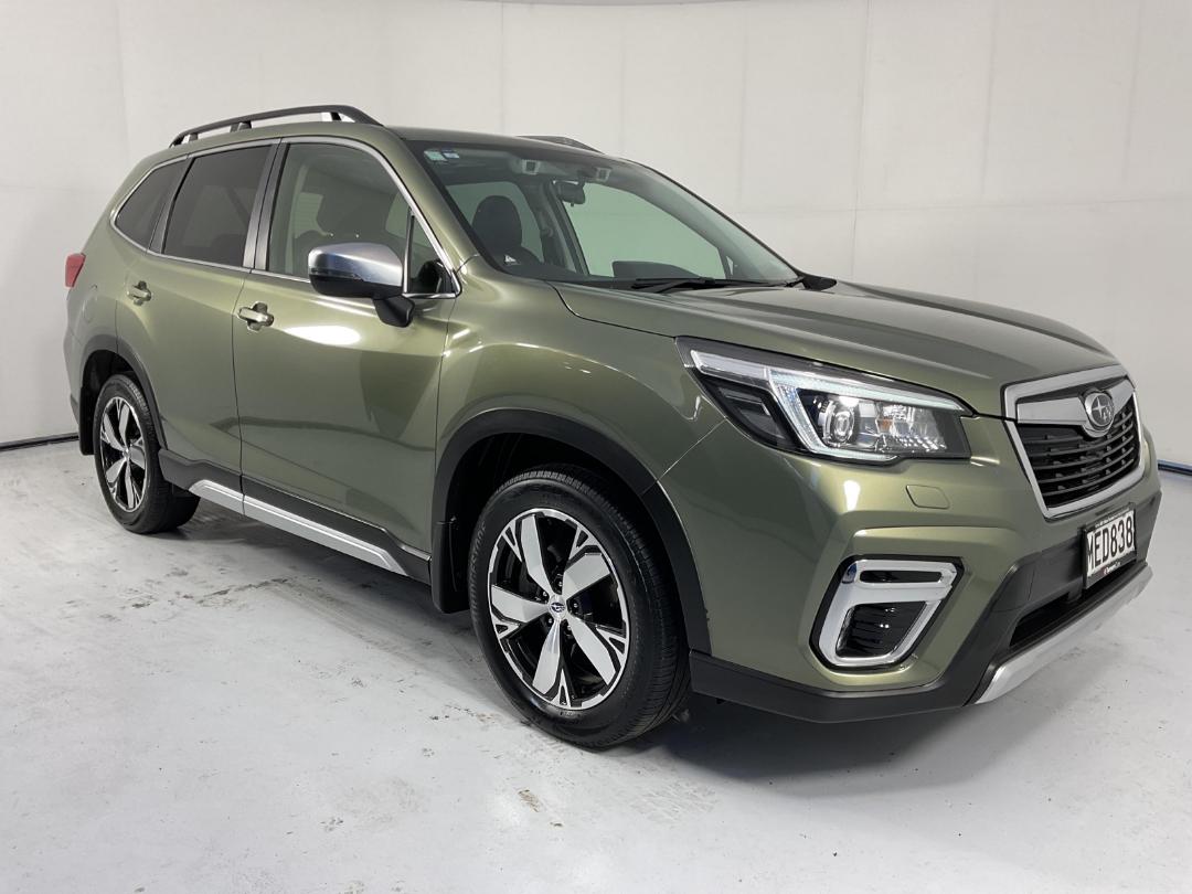 Used Subaru Forester Premium Dunedin At Turners Cars Turners