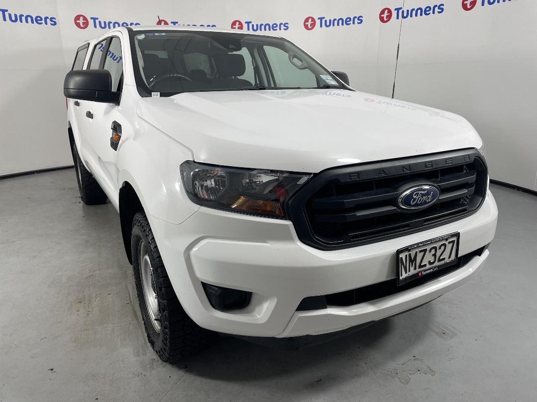 Used Ford Ranger XL Double CAB W/SA 2021 Palmerston North at