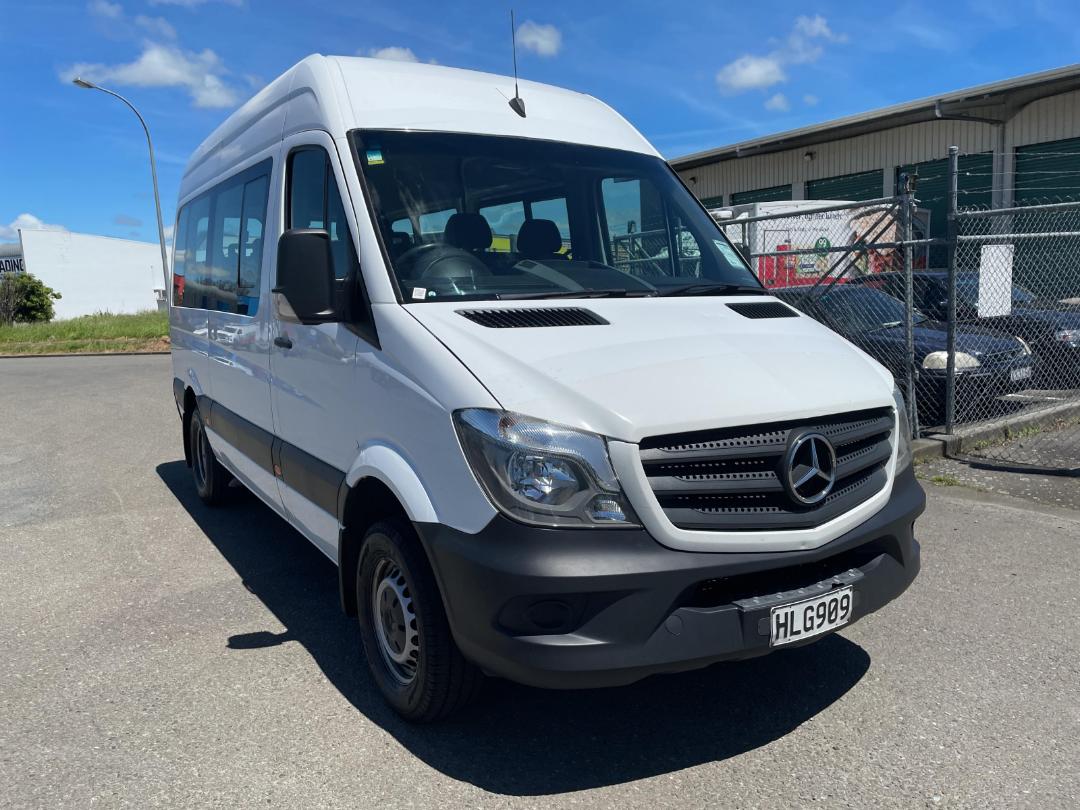 Used MercedesBenz Sprinter VAN 419 CSI 3665 S 2014 Palmerston North