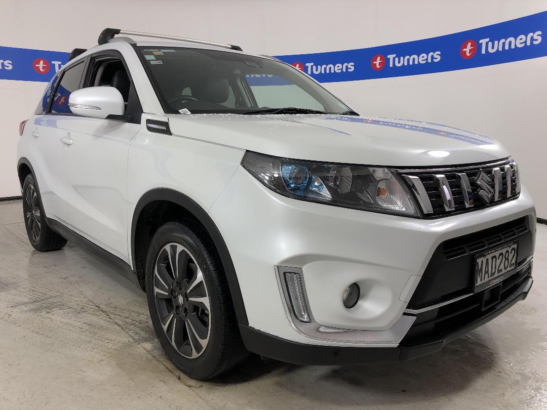 Used Suzuki Vitara Turbo 2019 Te Rapa Road at Turners Cars