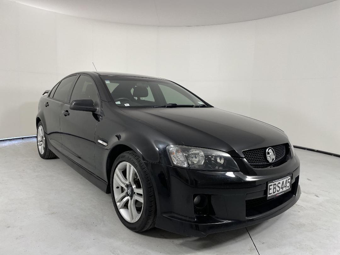 Used Holden Commodore SV6 2007 Rotorua at Turners Cars 23214996
