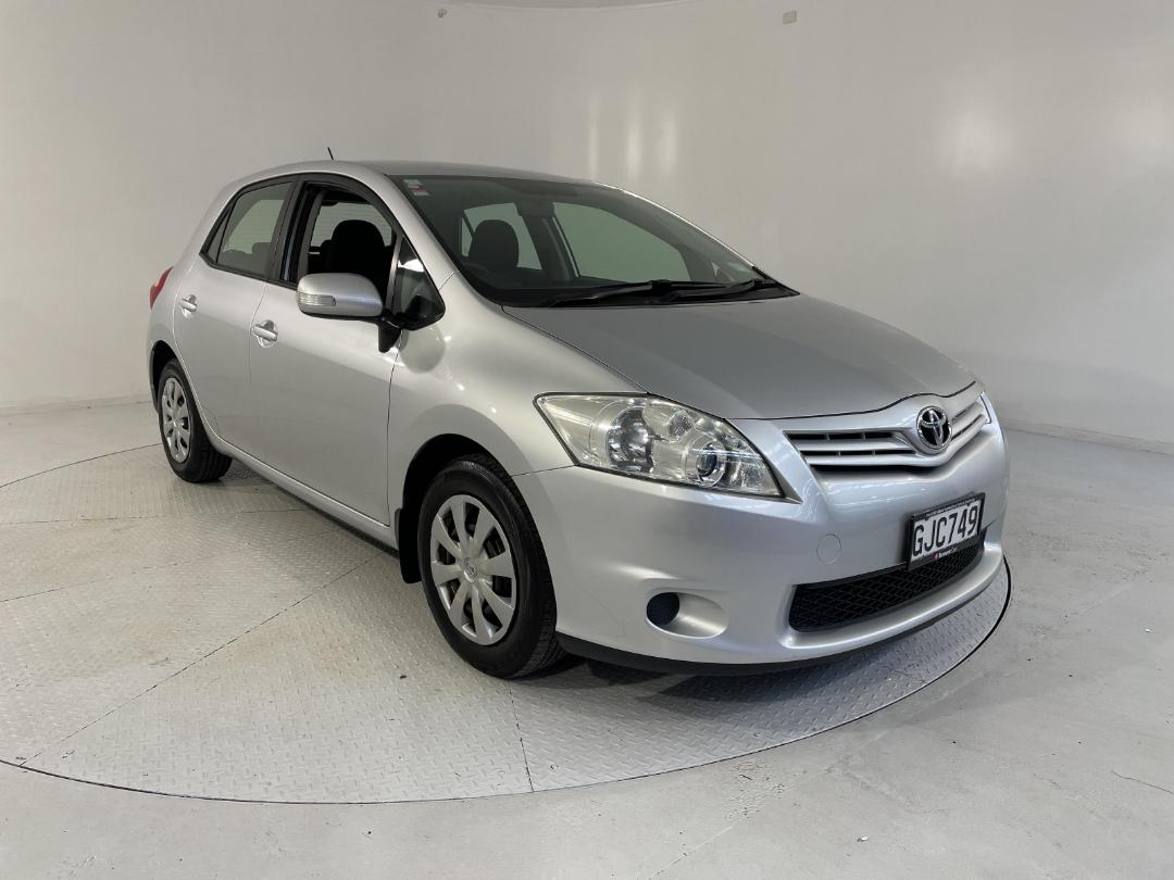 Used Toyota Corolla GX 2012 | Wellington - Porirua | at Turners Cars ...