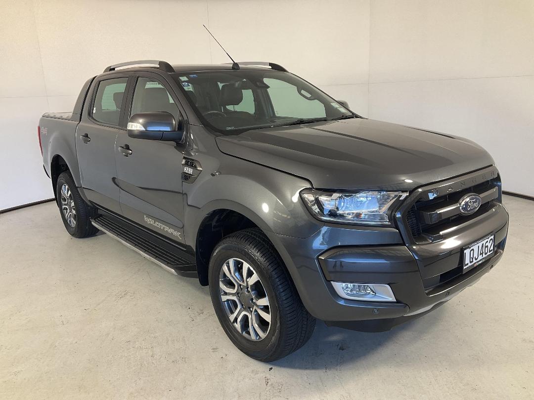 Used Ford Ranger Wildtrak 2018 Penrose Great South Road at