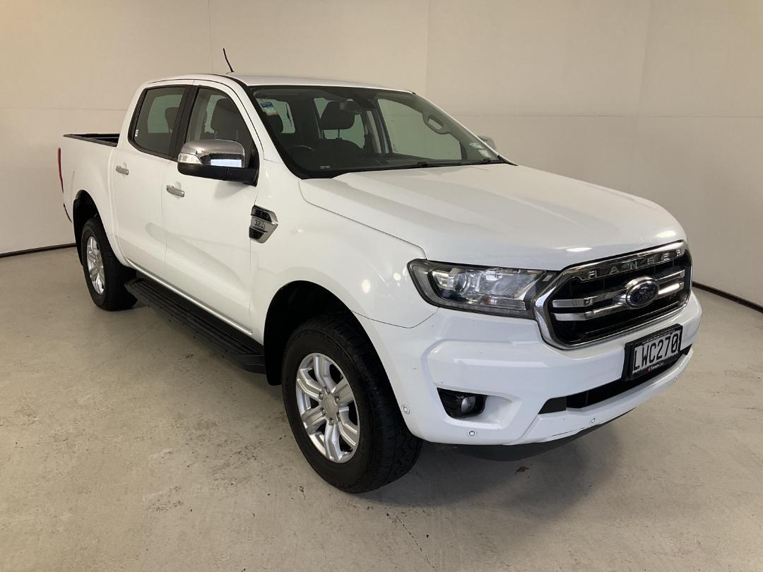 Used Ford Ranger XLT Double CAB W/S 2018 | Westgate | at Turners Cars ...