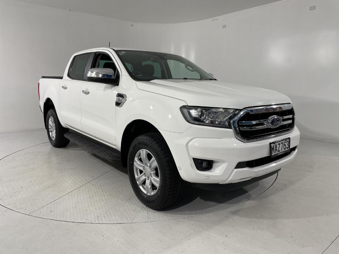 Used Ford Ranger XLT Double CAB W/S 2019 | Wellington - Porirua | at ...