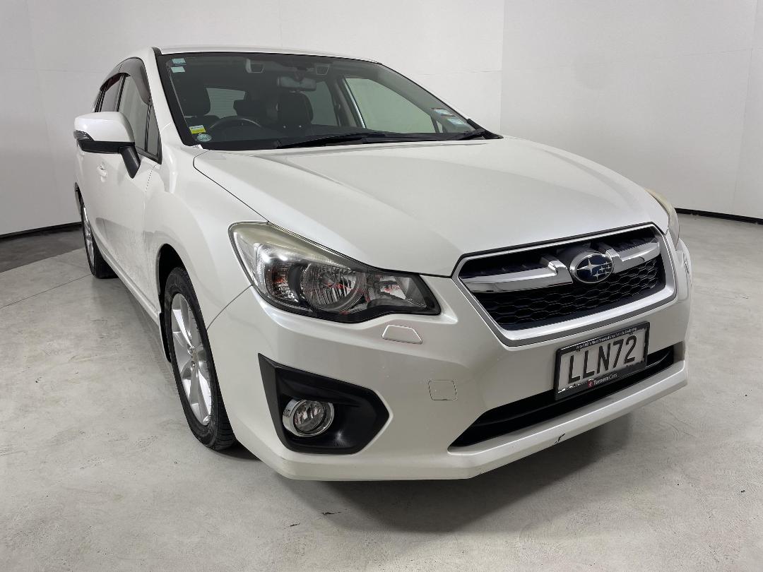 Used Subaru Impreza 2013 Rotorua at Turners Cars 23572394 Turners