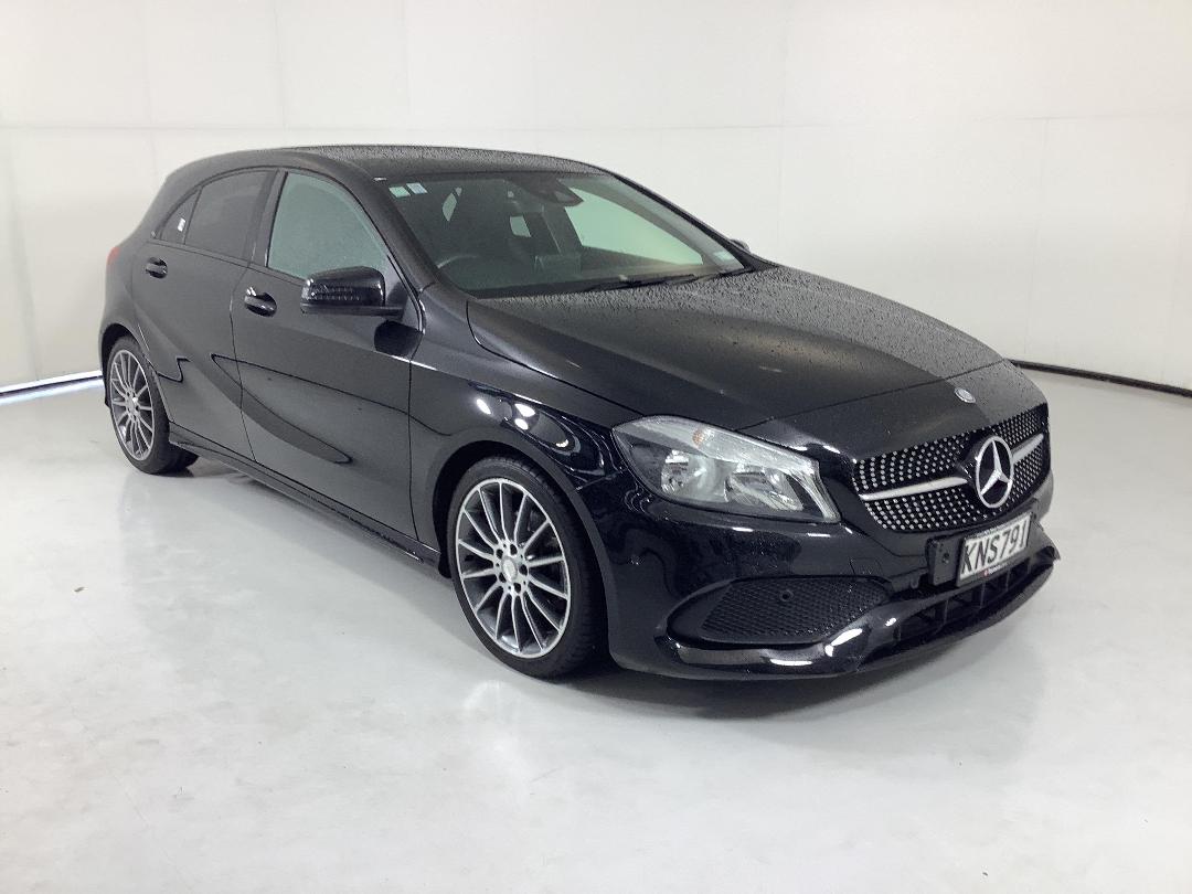 Used MercedesBenz AClass A180 2017 Penrose Great South Road at