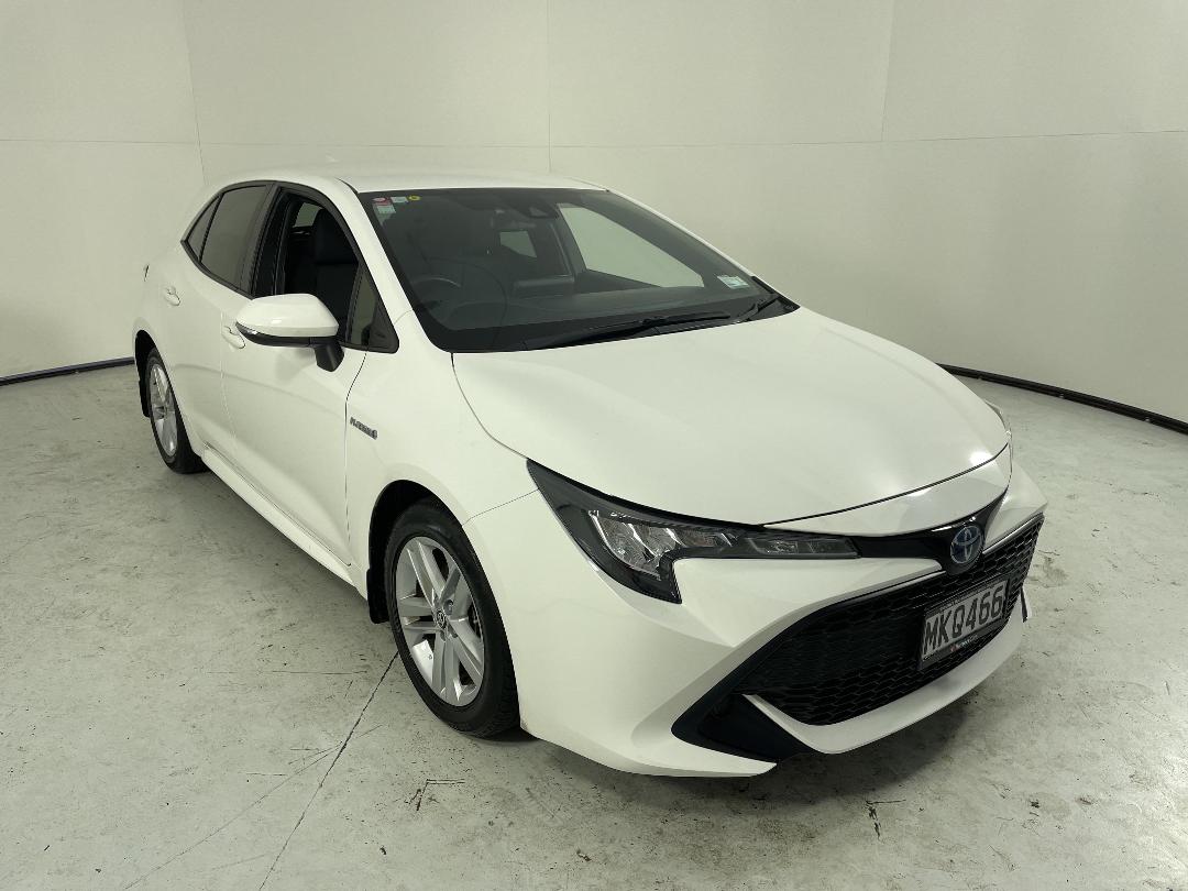 Used Toyota Corolla GX 2019 Whangarei at Turners Cars 23626115