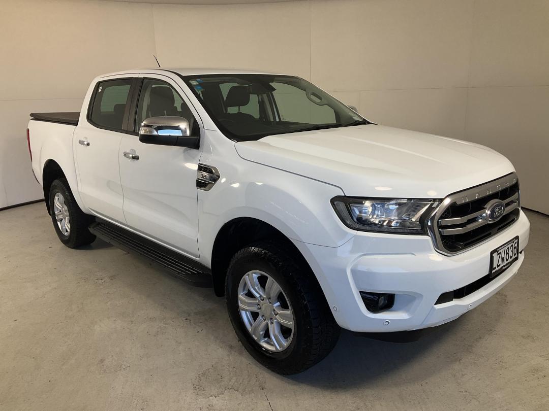 Used Ford Ranger XLT Double CAB W/S 2019 | Westgate | at Turners Cars ...