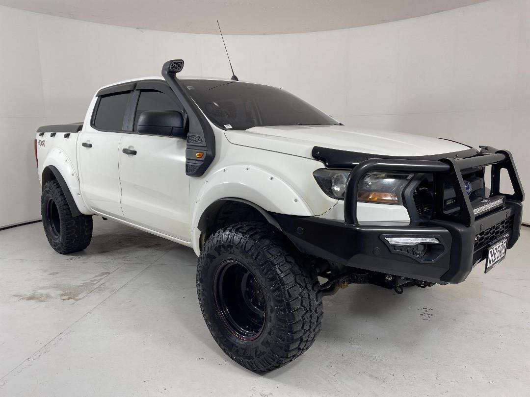 Used Ford Ranger XL Double CAB W/S 2016 New Plymouth at Turners