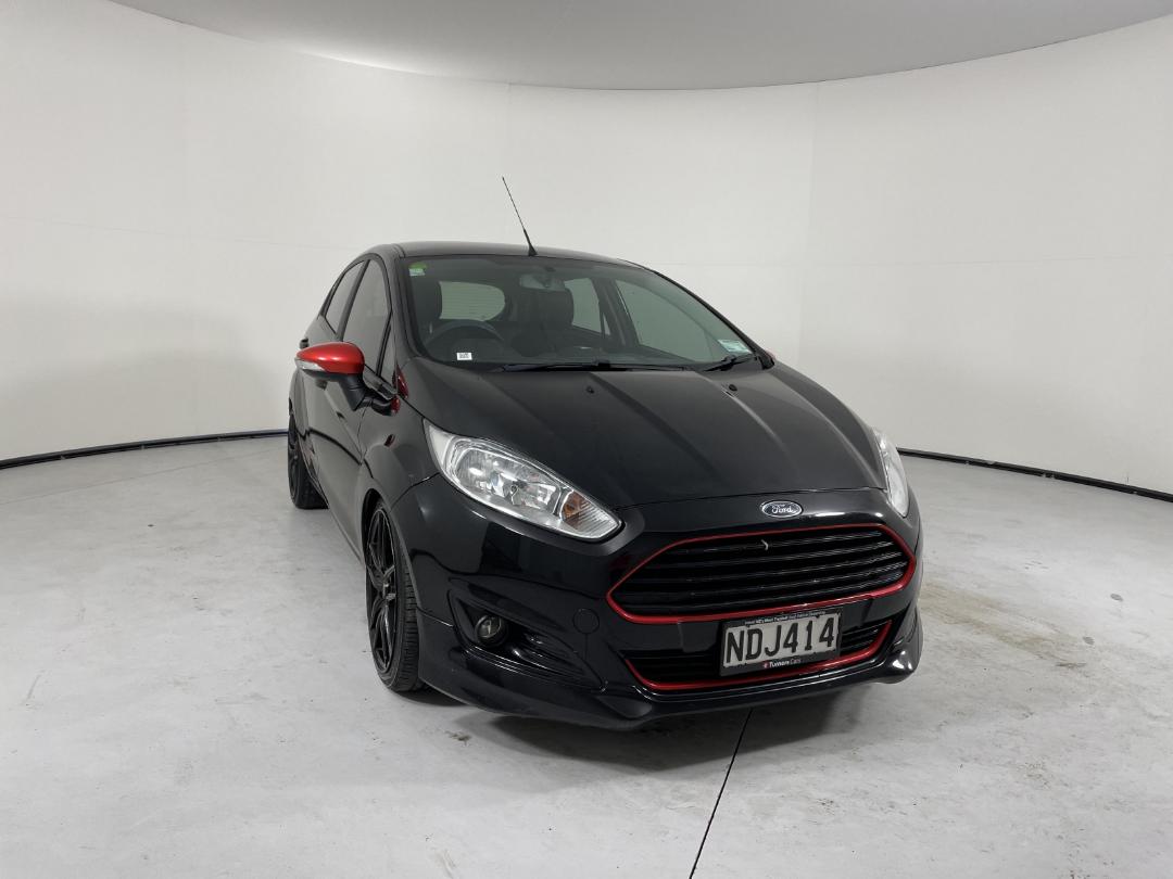 Used Ford Fiesta Sport 2018 | Rotorua | at Turners Cars | 23813332 ...