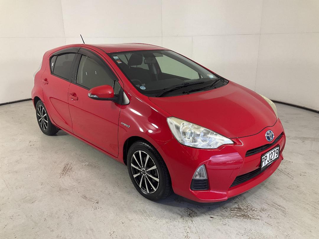 Used Toyota Aqua 2013 Otahuhu at Turners Cars 23821545 Turners