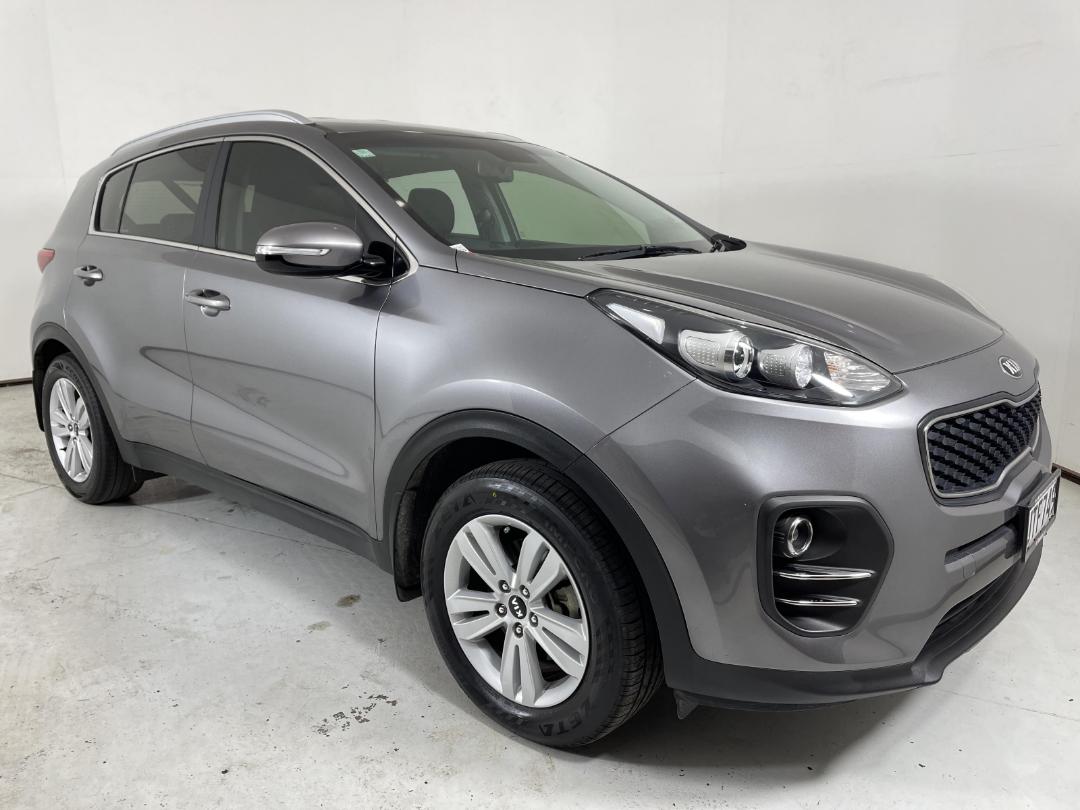 Used Kia Sportage Urban Lx 2016 