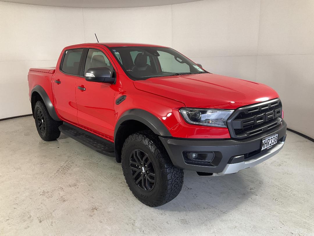 Used Ford Ranger Raptor 2019 Otahuhu at Turners Cars 23846718
