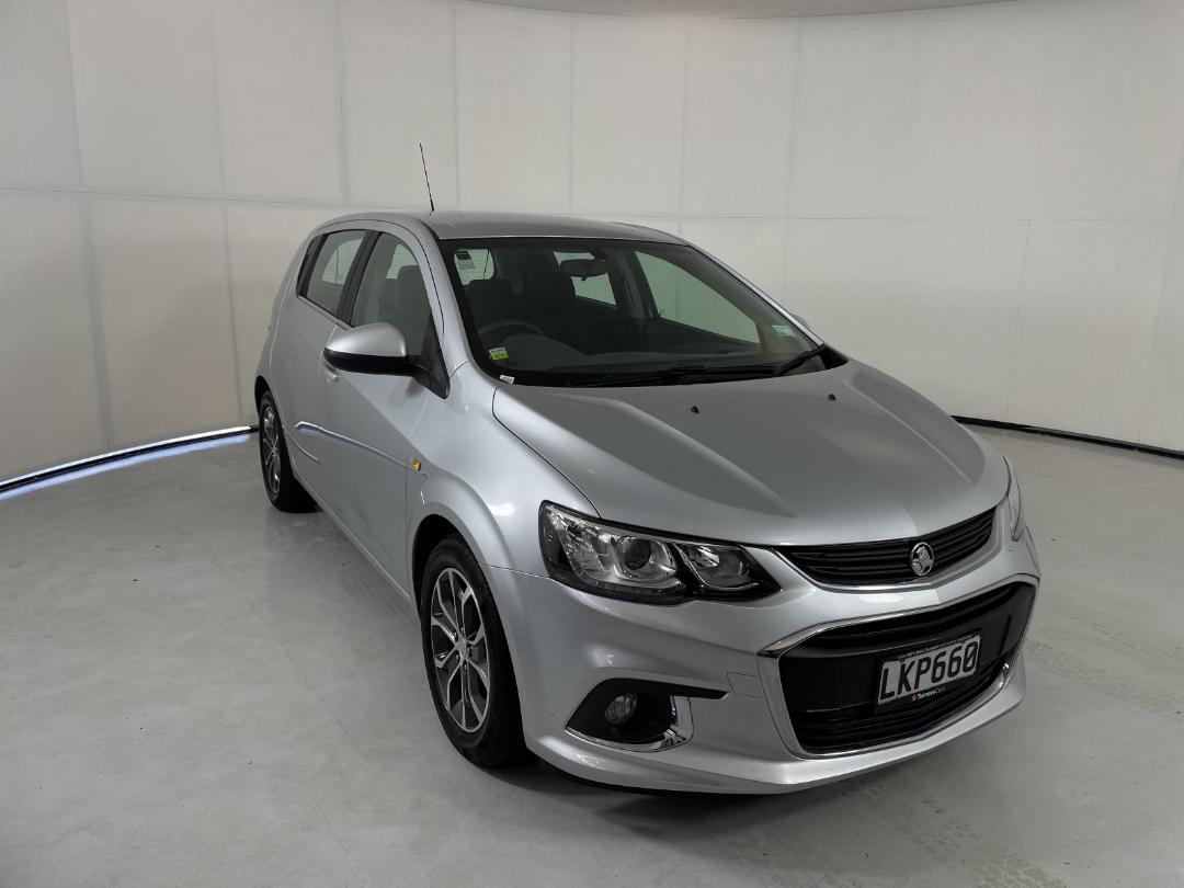 Used Holden Barina LS 2018 | Botany | at Turners Cars | 23883756 | Turners