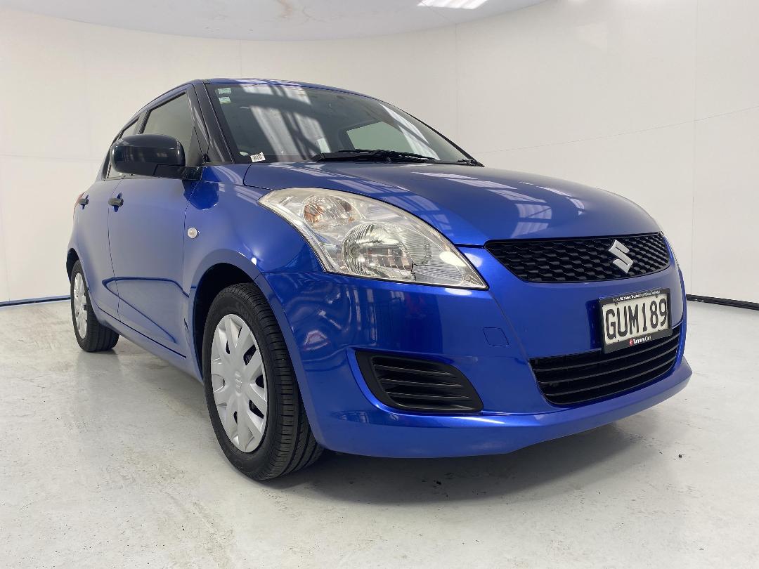 Used Suzuki Swift GL 2013 Nelson at Turners Cars 23897640 Turners