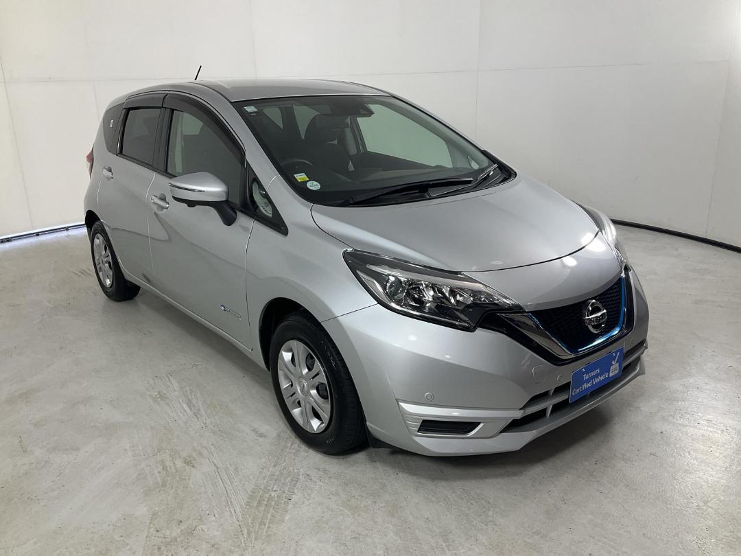 Used Nissan Note E-Power 2018 | Botany | at Turners Cars | 23899748 ...