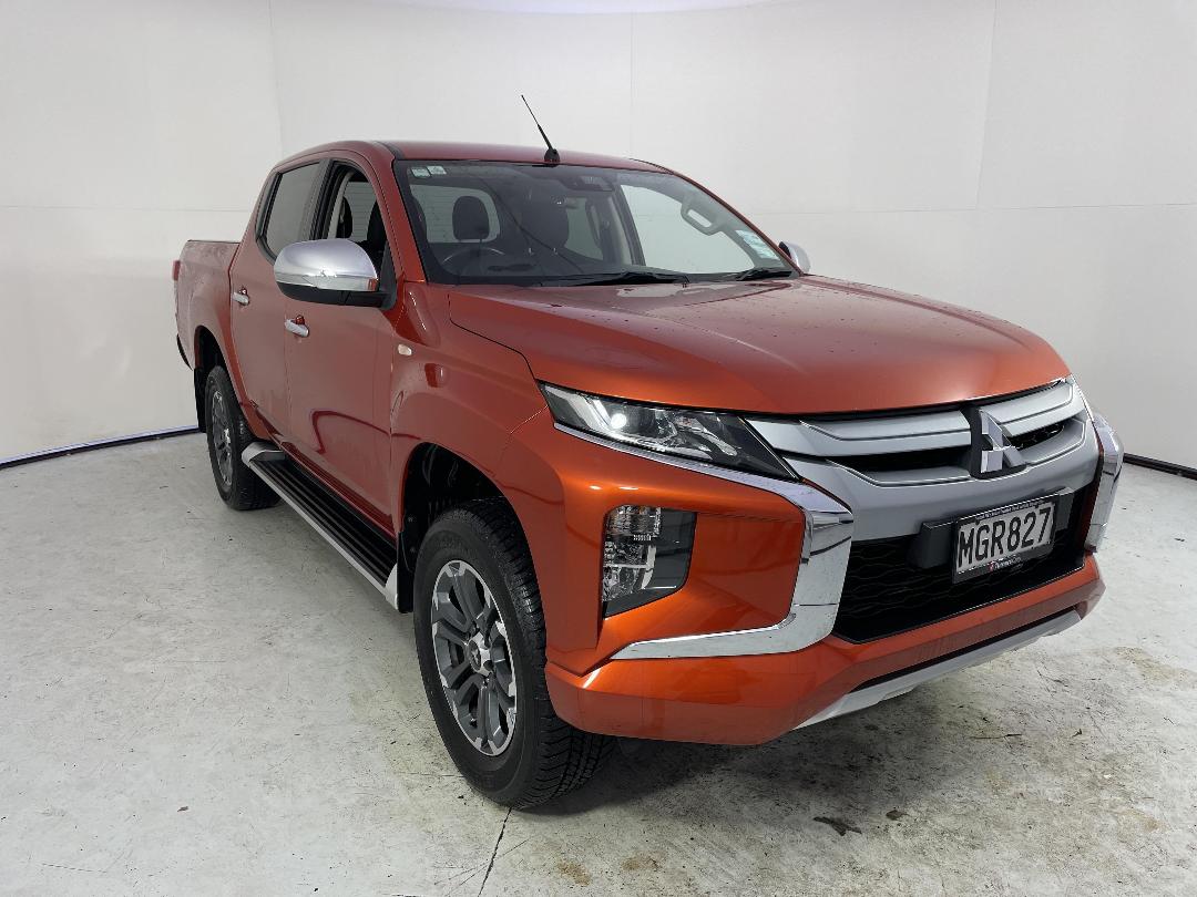 Used Mitsubishi Triton DC Glxr 6AT 2019 Whangarei at Turners Cars