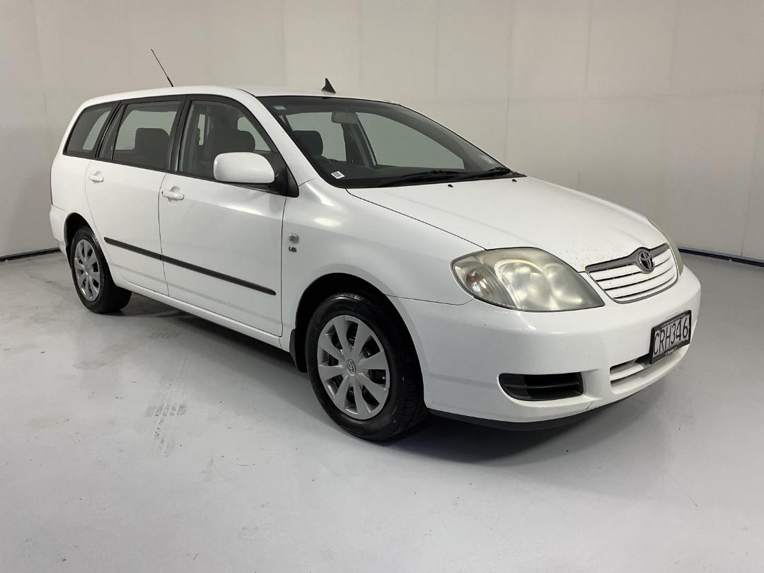 Used Toyota Corolla GL 2005 | Dunedin | at Turners Cars | 23912818 ...