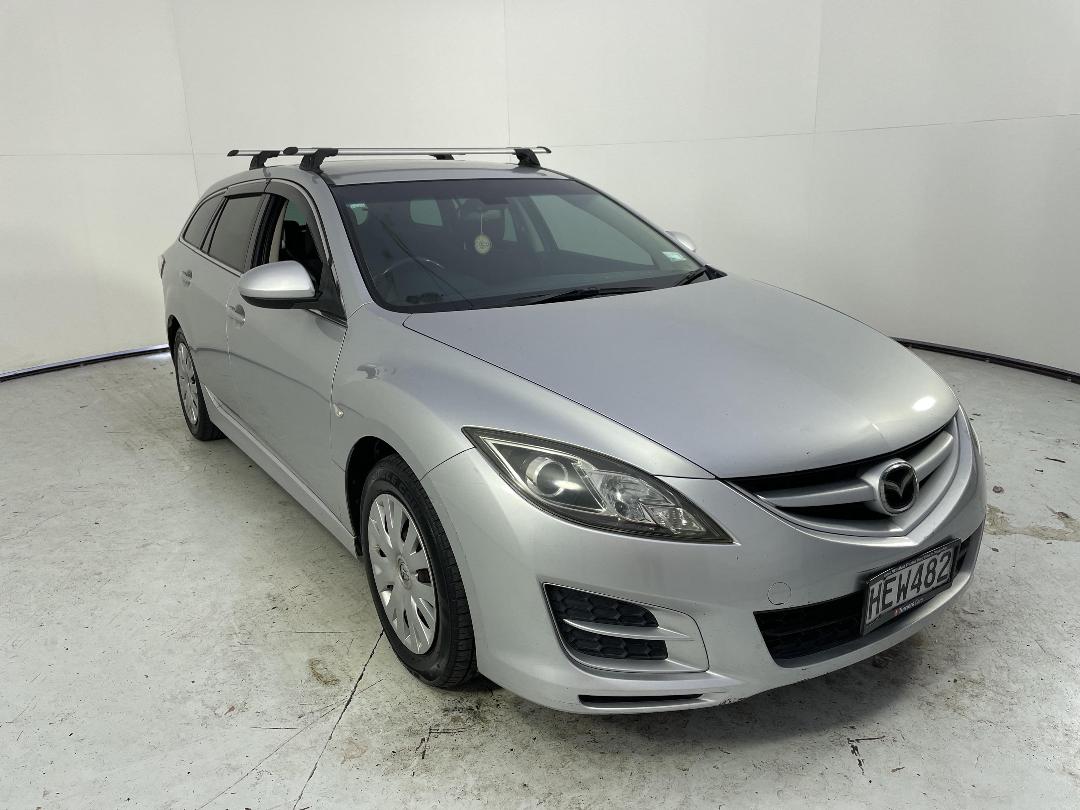 Used Mazda Atenza 2008 Whangarei at Turners Cars 24422275 Turners