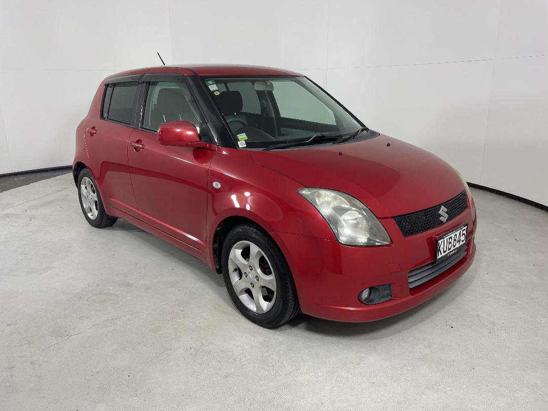 Used Suzuki Swift 2006 North Shore at Turners Cars 24427668 Turners