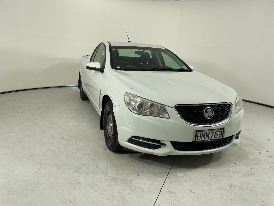 Used Holden Commodore VF Evoke 2014 Rotorua at Turners Cars