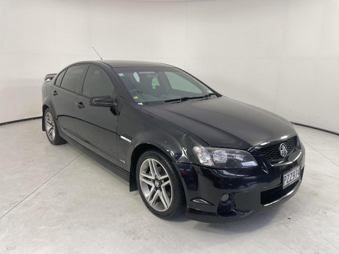 Used Holden Commodore SV6 2011 Westgate at Turners Cars 24432109