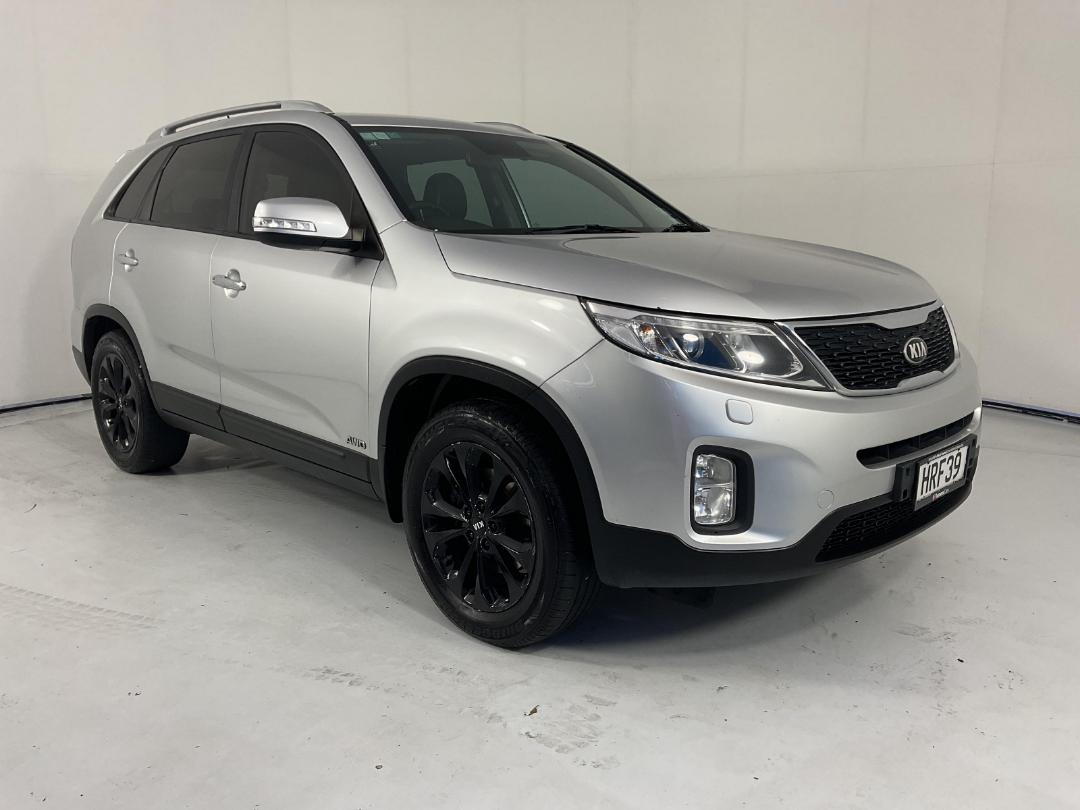 Used KIA Sorento EX 2014 | Invercargill | at Turners Cars | 24476309 ...