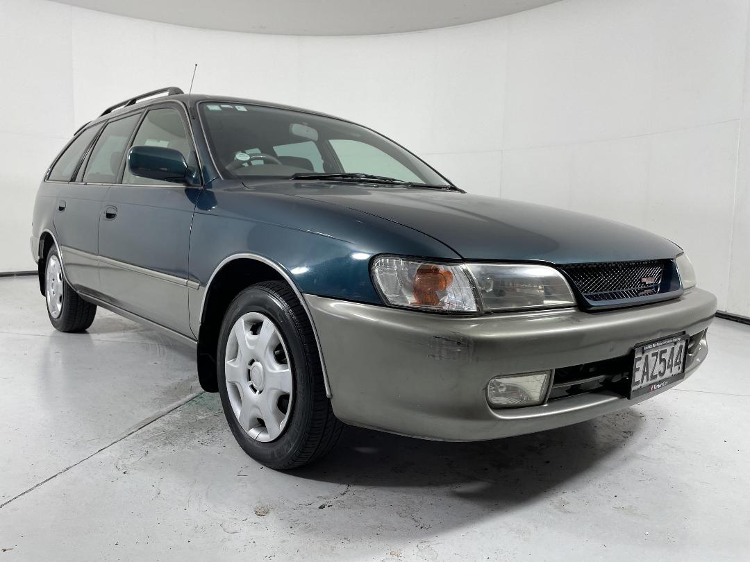 Used Toyota Corolla G-Touring 1997 | Christchurch City | at Turners ...