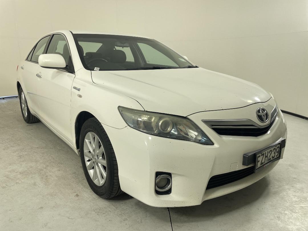 Used Toyota Camry 2011 Rotorua at Turners Cars 24483761 Turners