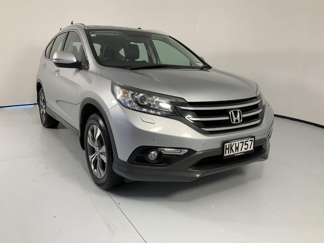 Used Honda CRV Sport N 2014 | Turners Cars Timaru | at Turners Cars ...