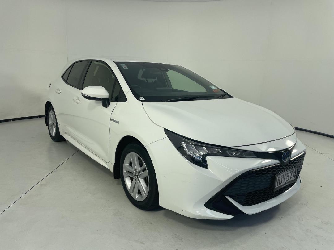 Used Toyota Corolla GX 2021 | Westgate | at Turners Cars | 24489051 ...