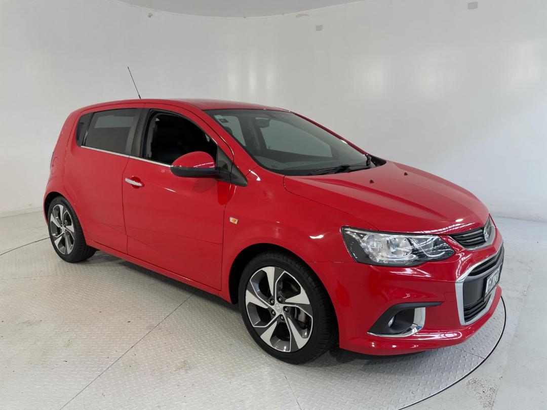 Used Holden Barina LT 2018 | Wellington - Porirua | at Turners Cars ...