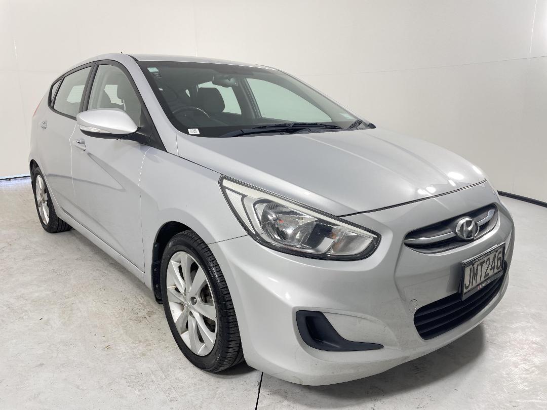 Used Hyundai Accent 2015 Rotorua at Turners Cars 24504230 Turners