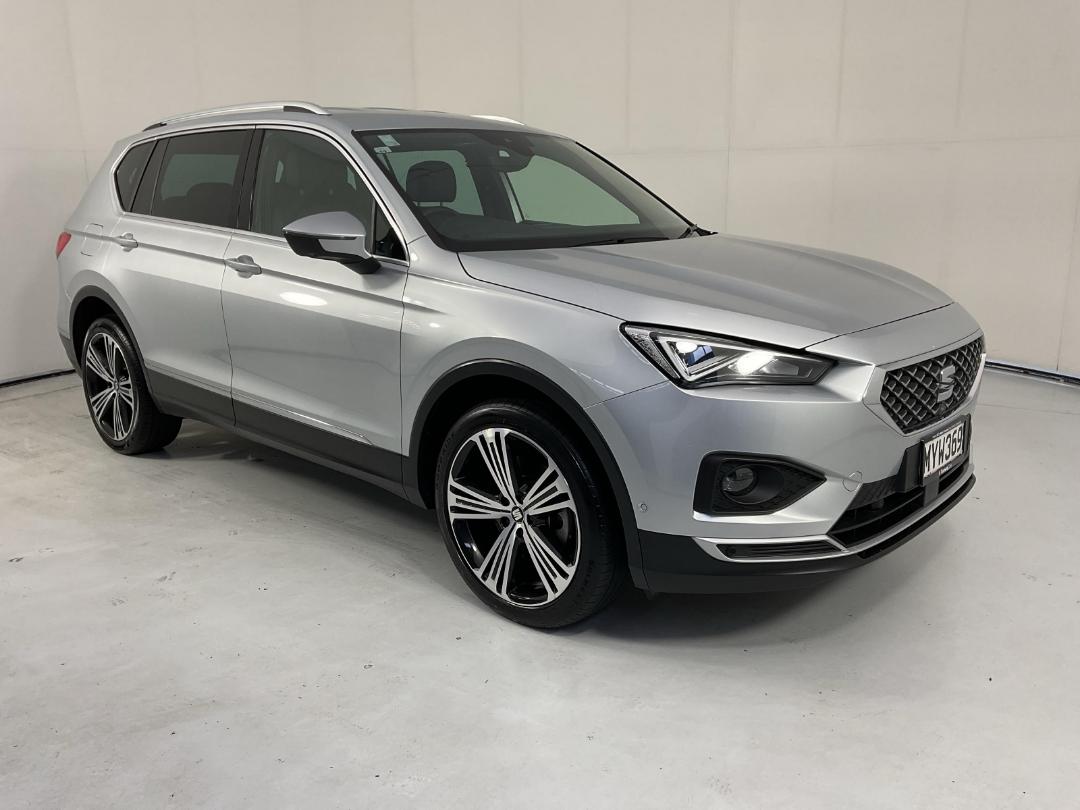 Used Seat Tarraco Xcellence 4Drive 2020 | Dunedin | at Turners Cars ...