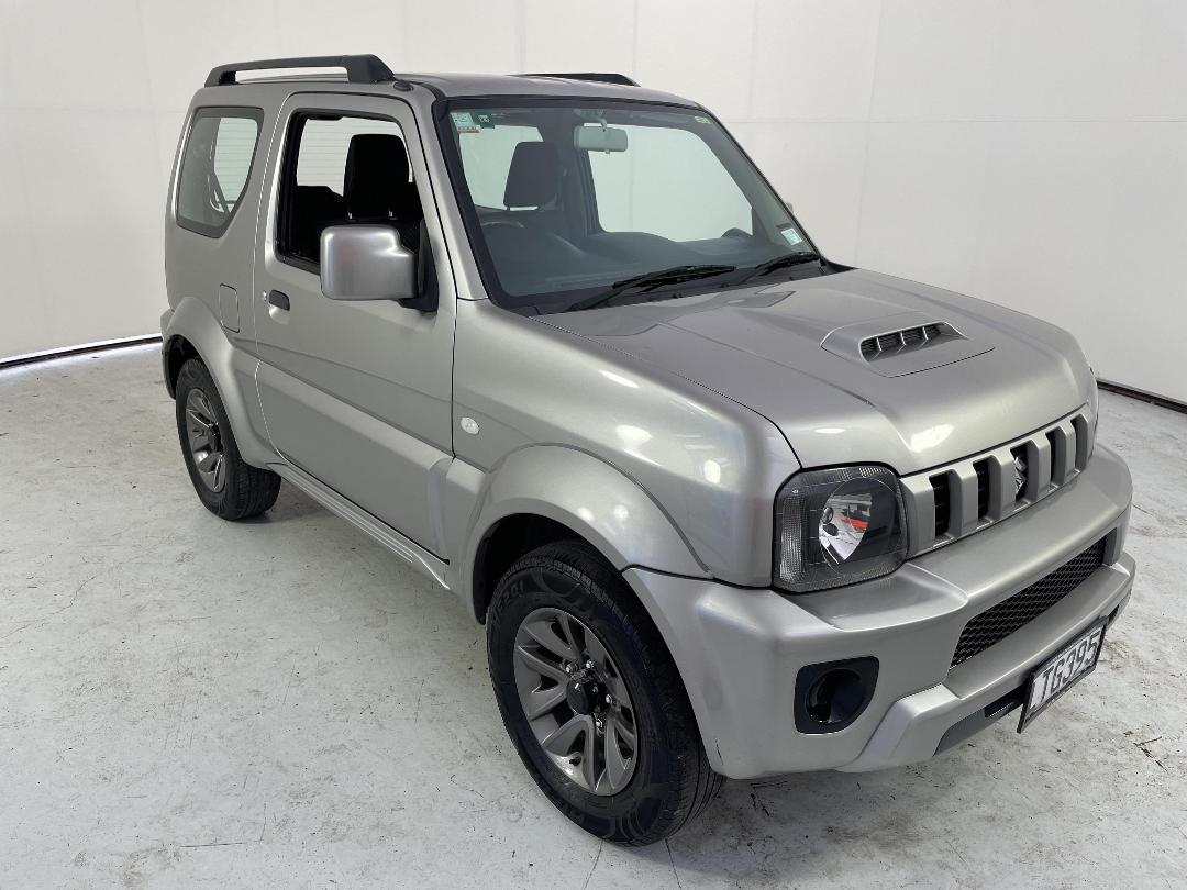 Used Suzuki Jimny Sierra 2018 Whangarei at Turners Cars 24525754