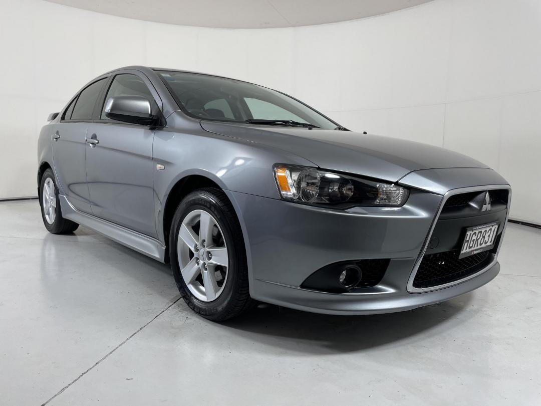 Used Mitsubishi Lancer GSR 2014 Christchurch City at Turners Cars