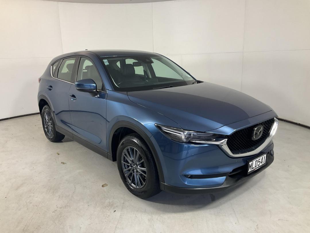 Used Mazda CX-5 GSX PTR 2019 | Penrose - Great South Road | at Turners ...