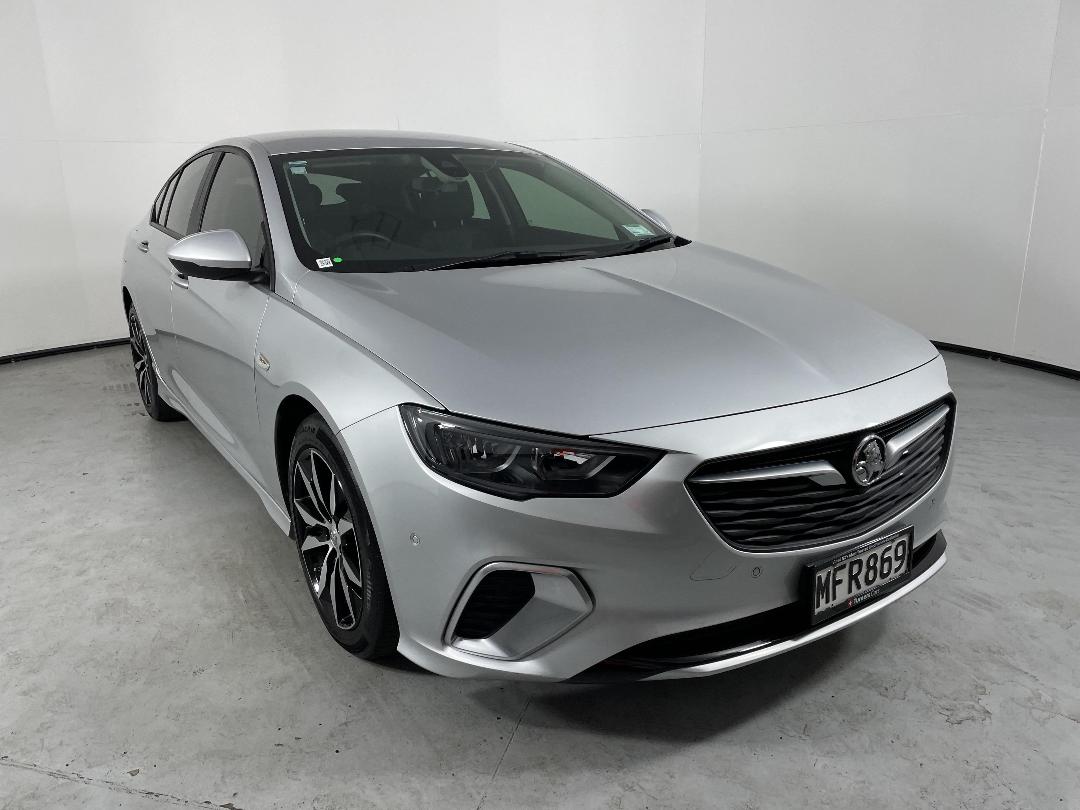 Used Holden Commodore RS 2019 Palmerston North at Turners Cars
