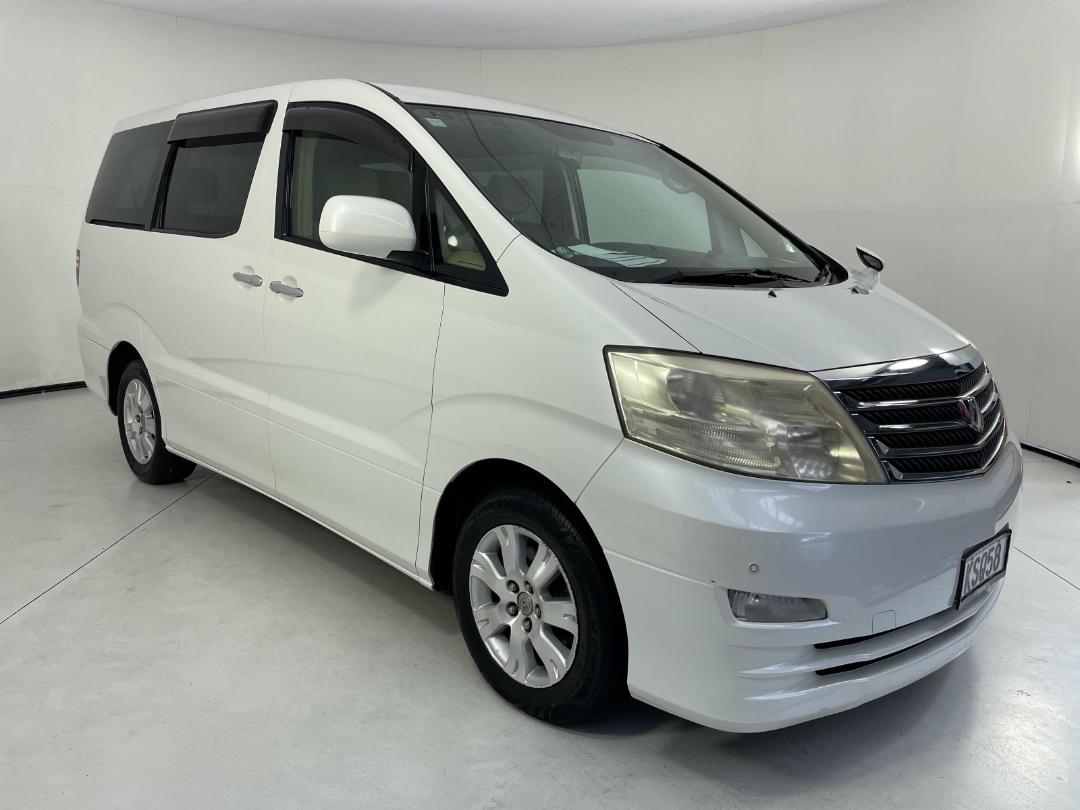 Used Toyota Alphard V2.4L 2008 | Westgate | at Turners Cars | 25155651 ...