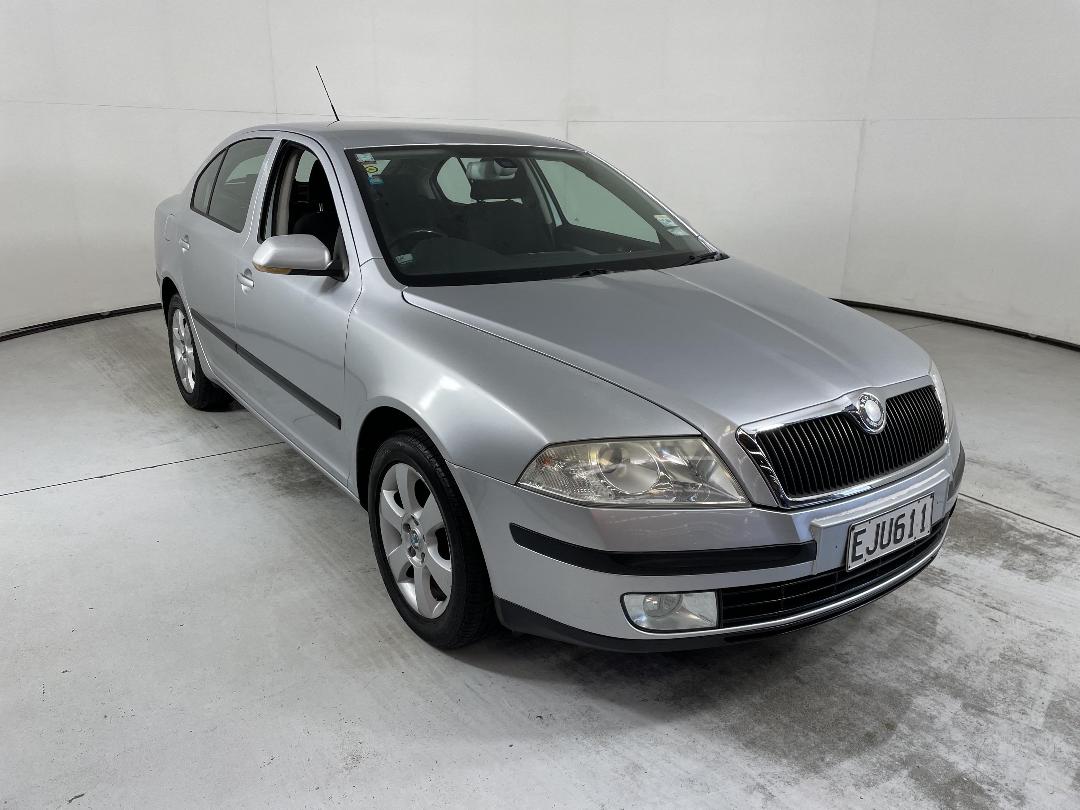 Used Skoda Octavia TDI 2008 | Tauranga | at Turners Cars | 25172519 ...