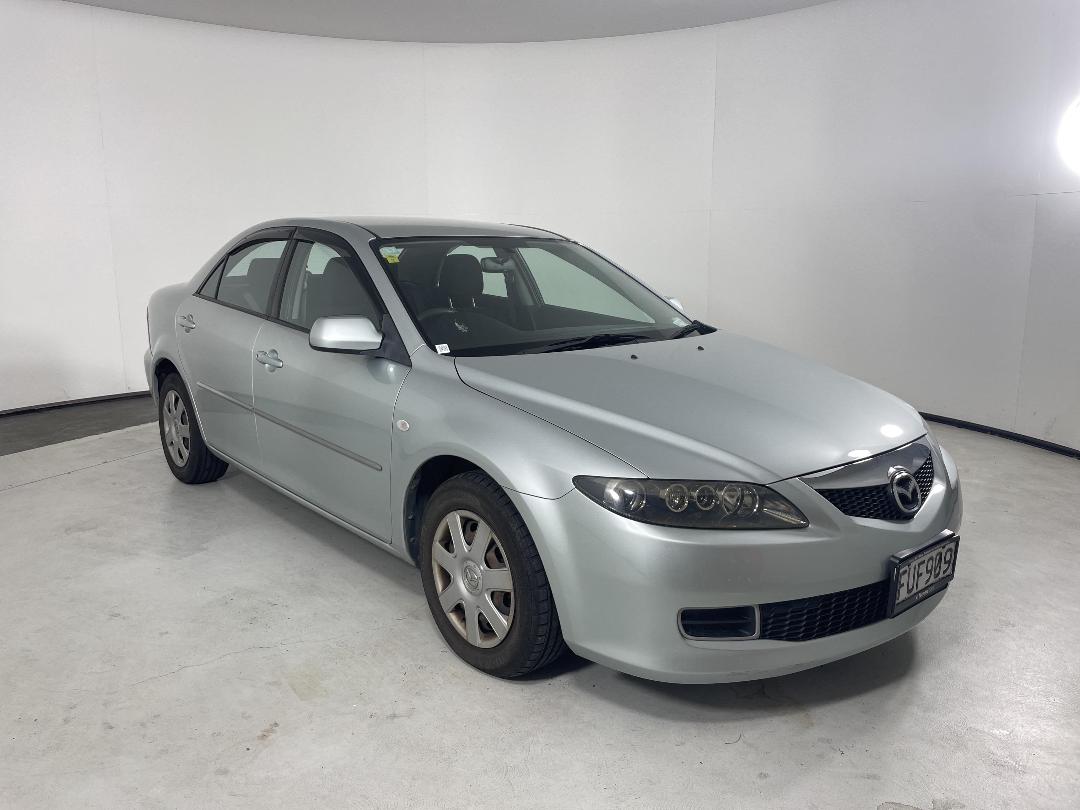 Used Mazda Atenza 2005 North Shore at Turners Cars 25173990 Turners