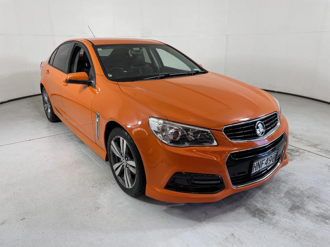 Used Holden Commodore VF SV6 2014 Tauranga at Turners Cars