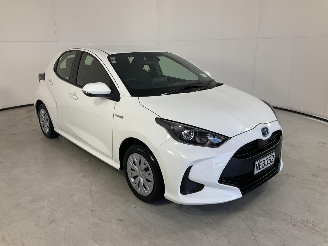 Used Toyota Yaris GX 2020 | Otahuhu | at Turners Cars | 25477705 | Turners