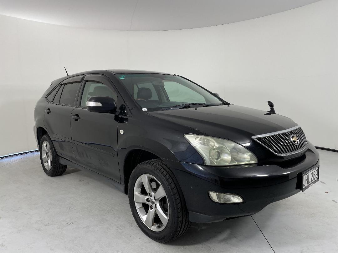 Used Toyota Harrier 2006 Rotorua at Turners Cars 25482370 Turners